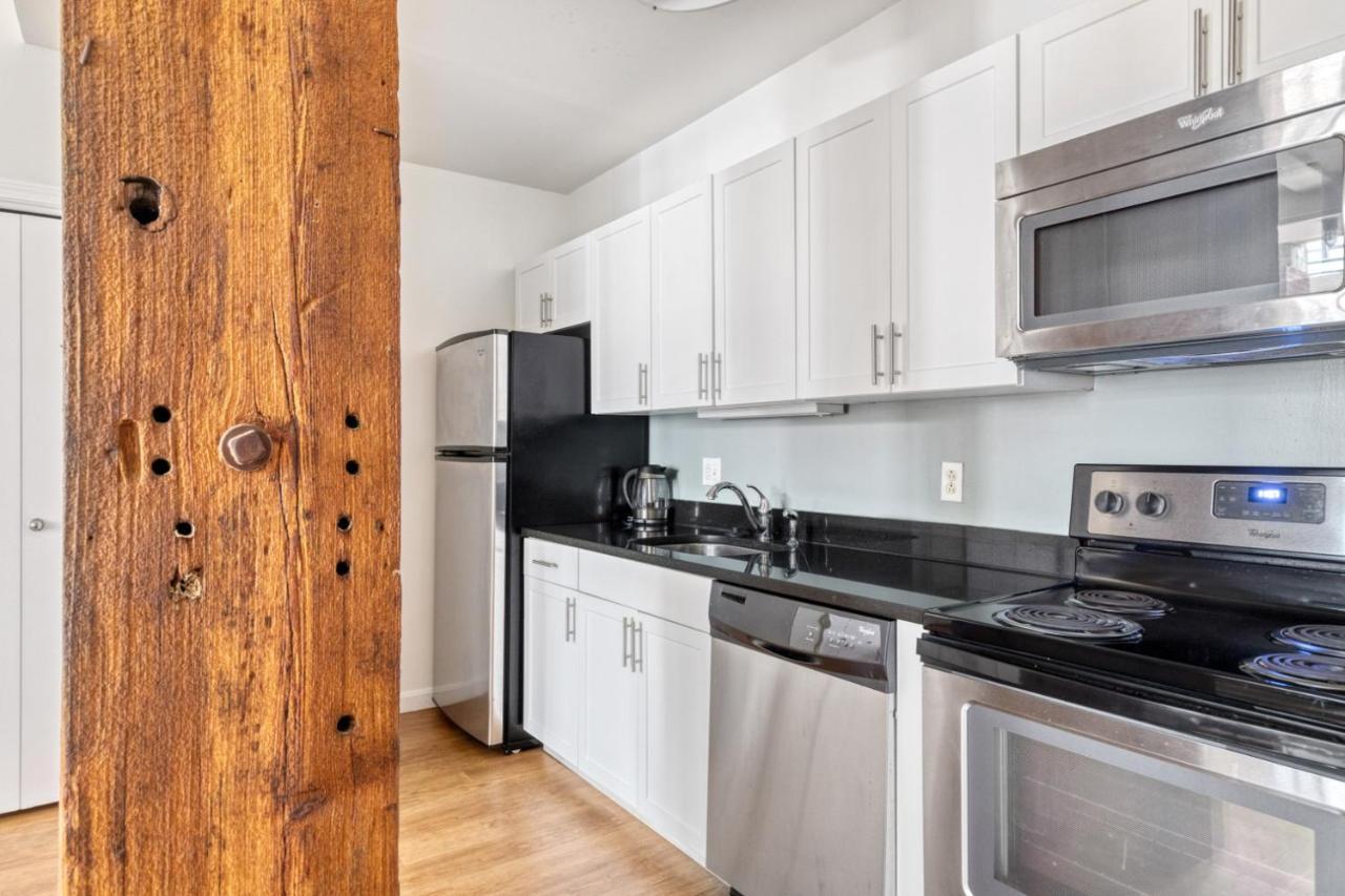 Apartment Kendall Sq 2br W Gym Nr Mit Mass General Bos-565 Boston