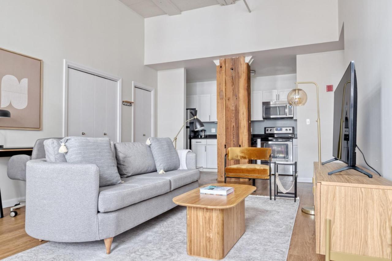 Apartment Kendall Sq 2br W Gym Nr Mit Mass General Bos-565 *